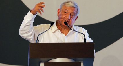 AMLO pide a banqueros que le tengan confianza