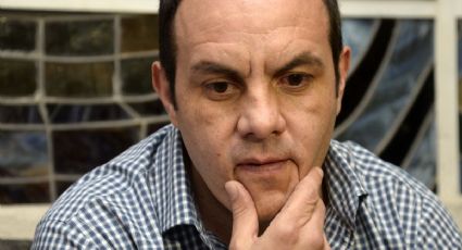 CEE Morelos inicia proceso contra Cuauhtémoc Blanco por contrato millonario con el PSD