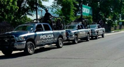 Seguridad, vital para que crezca Michoacán: Congreso Estatal 