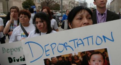 Demandan a la administración Trump por separación de familias migrantes 
