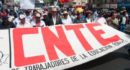 Continuará magisterio con bloqueos y suspensión de clases en Oaxaca