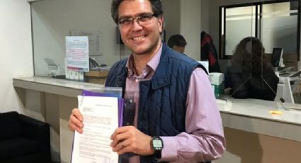 Ríos Piter confía en que estará en la boleta electoral 