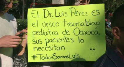 Fernando Mayans critica encarcelamiento de Luis Pérez