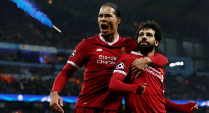 Liverpool termina de sentenciar la serie; derrota 2-1 a Manchester City