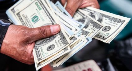 Dólar cotiza a la venta en 18.61 pesos en bancos, BMV abre con pérdida 