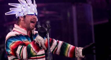 Jamiroquai ofrece noche de acid jazz y funk (VIDEO)