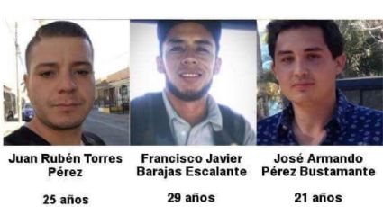 Localizan a 3 estudiantes reportados como desaparecidos en Jalisco 