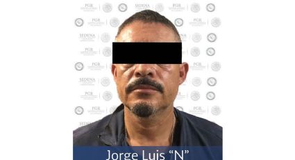 Detienen en Jalisco a 'El Orejón', presunto operador del CJNG