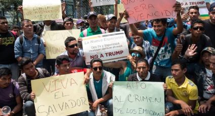 Autoridades mexicanas otorgarán permisos a migrantes para trabajar en el país