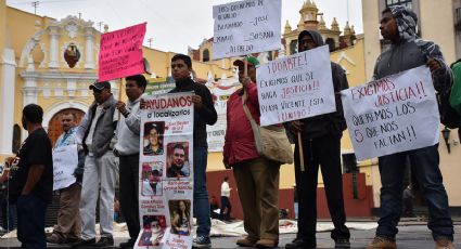 Autoridades de Veracruz implicadas en 36 casos de desaparición forzada: CEDH