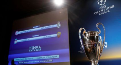 Champions League vivirá emocionantes encuentros