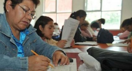 Plantea INEA combatir rezago educativo en Edomex