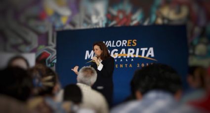 Margarita Zavala propone que Fiscal General de la República sea abogada