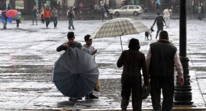 Frente frío 44 provocará tormentas en el sureste del país