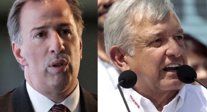 AMLO apuesta por el 'retroceso y la violencia magisterial': Meade 