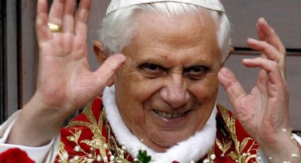 Benedicto XVI celebra cumpleaños 91 en el Vaticano