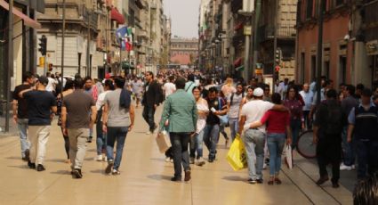 Propone IPN alumbrar la calle Madero con pisadas de peatones 