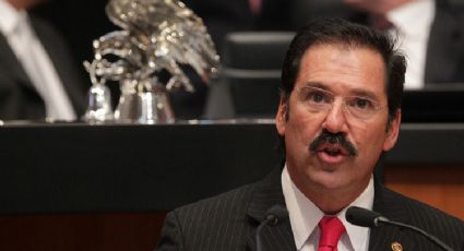 Senador del PRI pide a AMLO dejar el discurso de división y hacer propuestas 