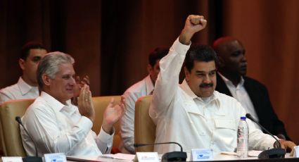Maduro apoya designación de presidente cubano Díaz-Canel (VIDEO)