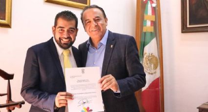 Gobierno de Silvano Aureoles da dirección a “El Abuelo”, principal “porro” de la UMSNH