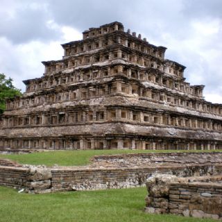 Pirámides mexicanas