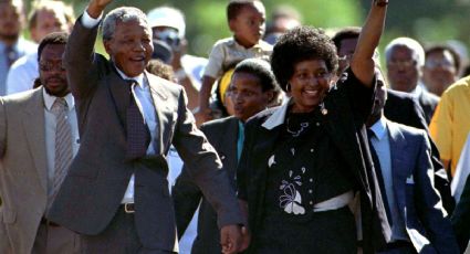 Muere Winnie Mandela a los 81 años (FOTOS)