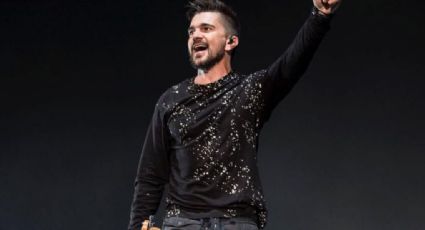 Juanes no descarta cantar tema en 'espanglis'