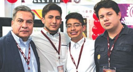 Crean estudiantes del IPN sistema autosustentable de iluminación