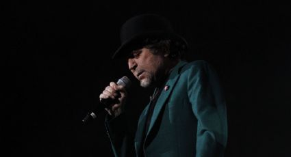 Hospitalizan a Joaquín Sabina por problema circulatorio