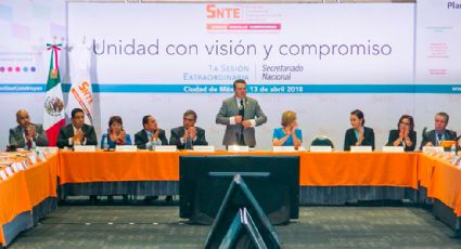 Negociación con SEP sobre Pliego Nacional de Demandas 'va avanzando bien': SNTE