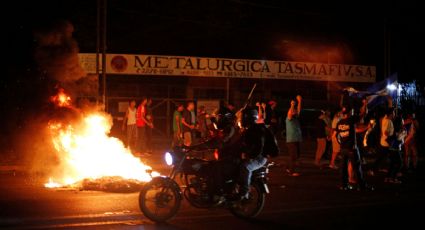 EEUU condena uso excesivo de la fuerza de la policía en protestas en Nicaragua