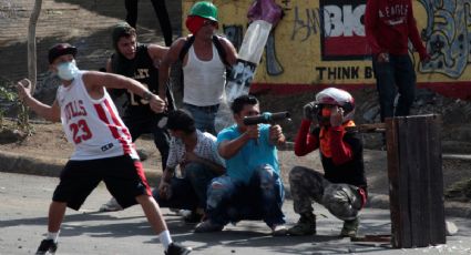 EEUU autoriza salida de diplomáticos por crisis en Nicaragua 