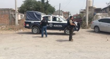 Catean inmueble por presencia de sujetos armados en Querétaro (VIDEO)
