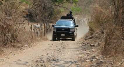 Policías repelen ataque armado en localidad de Guerrero