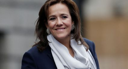 Margarita Zavala reitera propuestas para el combate a la corrupción e inseguridad 