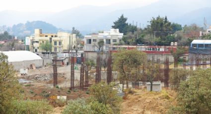 Hospital de Cuajimalpa listo para 2019: Gob-CDMX