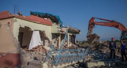 Al menos 39 heridos por sismo de 5.1 en Turquía