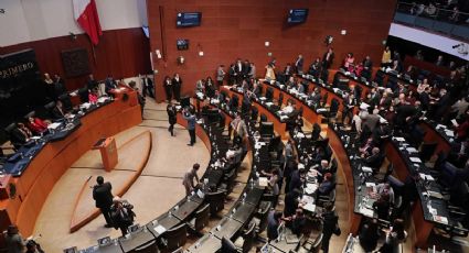 Senadores turnan a Mesa Directiva discusión de Ley General de Comunicación Social