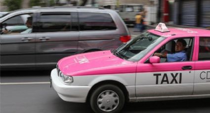 Taxímetro digital para 140 mil taxis, será gratuito: Semovi