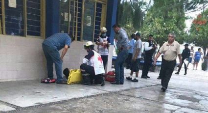 Ataque en Preparatoria de Ciudad Victoria deja 5 alumnos heridos  