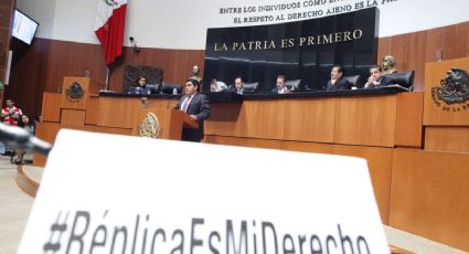 Reforma que amplia plazo para pedir derecho de réplica va al Ejecutivo