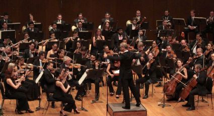 Orquesta Sinfónica de Minería celebra su 40 aniversario 