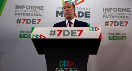 Meade afirma que ha cumplido con informe de gastos ante el INE