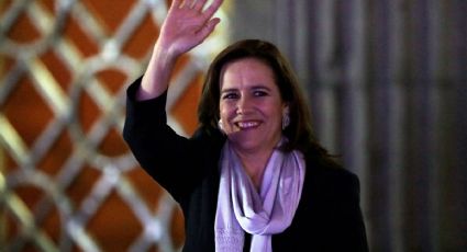 Margarita Zavala rechaza adoptar pena de muerte como castigo en México 