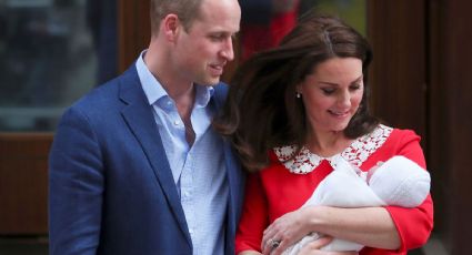 Duques de Cambridge deciden nombre de su tercer hijo