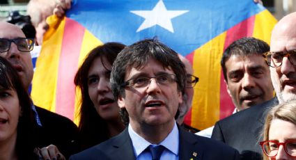 Alemania no brindará a España nombres de agentes que arrestaron a Puigdemont