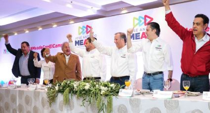 Se suman más de 250 organizaciones rurales a la campaña de Meade (VIDEO) 