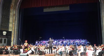 Abren Bellas Artes a nuevo concierto dentro del programa Cultura en tu Escuela