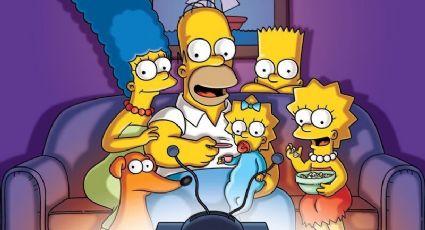 'Los Simpson' rompen récord histórico en Estados Unidos 