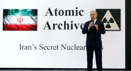 Israel asegura que Irán tiene un 'programa nuclear secreto'